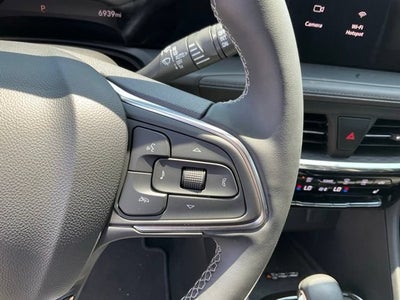 2025 Buick Encore GX Avenir