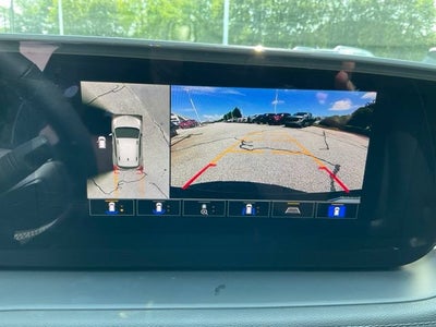 2025 Buick Encore GX Avenir
