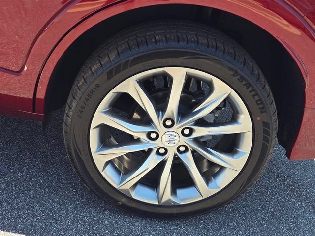 2025 Buick Encore GX Avenir