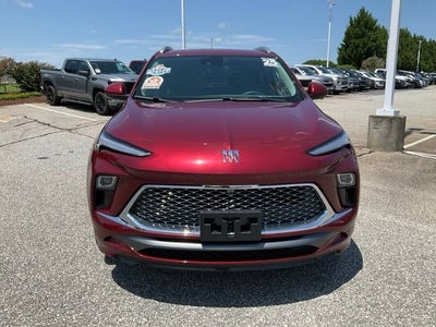 2025 Buick Encore GX Avenir