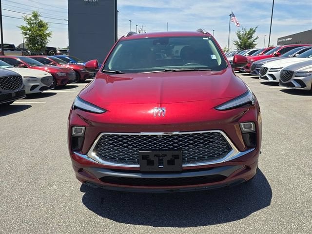 2025 Buick Encore GX Avenir