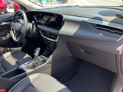 2025 Buick Encore GX Avenir