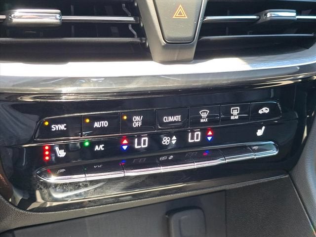 2025 Buick Encore GX Avenir