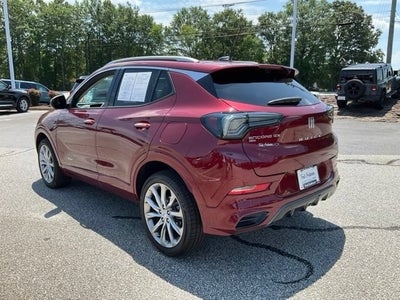 2025 Buick Encore GX Avenir