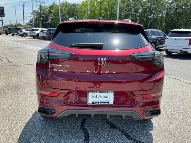 2025 Buick Encore GX Avenir