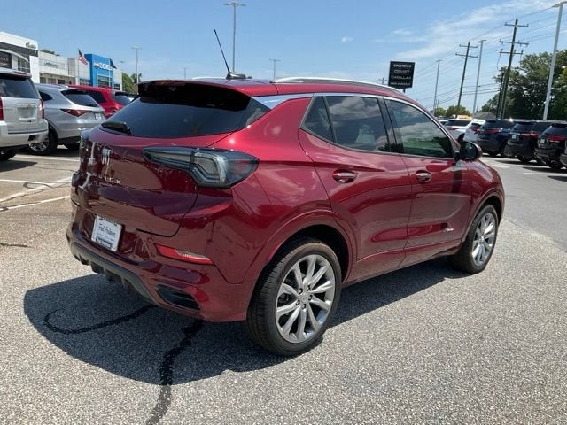 2025 Buick Encore GX Avenir