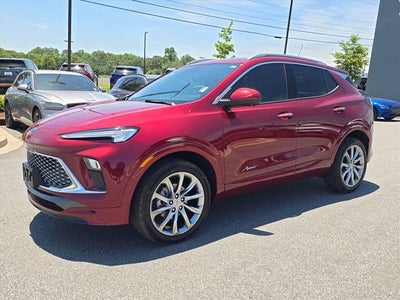 2025 Buick Encore GX Avenir