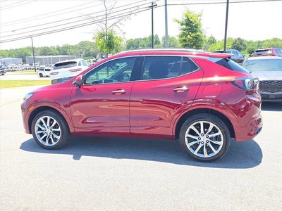 2025 Buick Encore GX Avenir