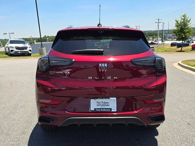 2025 Buick Encore GX Avenir