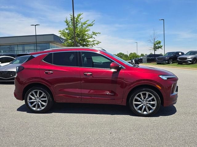 2025 Buick Encore GX Avenir