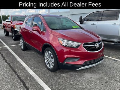 2019 Buick Encore Preferred