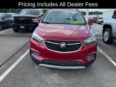 2019 Buick Encore Preferred