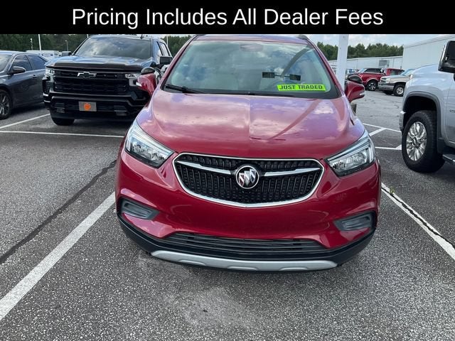 2019 Buick Encore Preferred