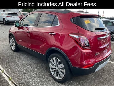 2019 Buick Encore Preferred