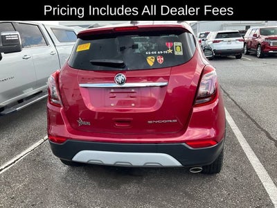 2019 Buick Encore Preferred