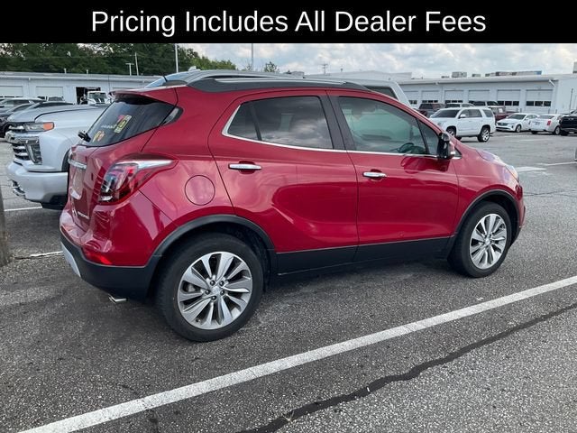 2019 Buick Encore Preferred