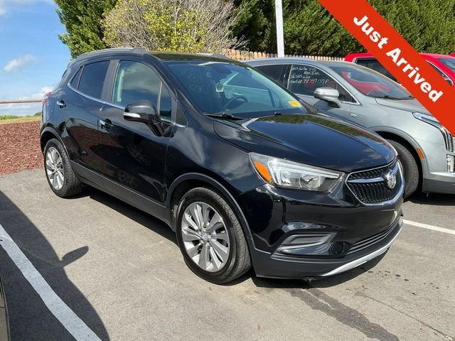 2018 Buick Encore Preferred