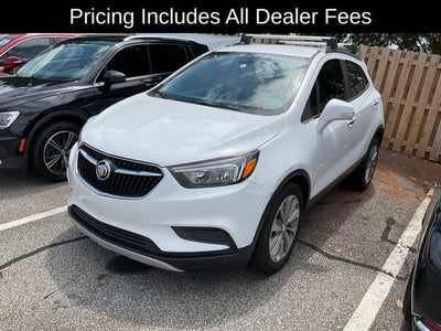 2018 Buick Encore Preferred