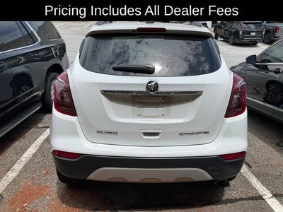 2018 Buick Encore Preferred