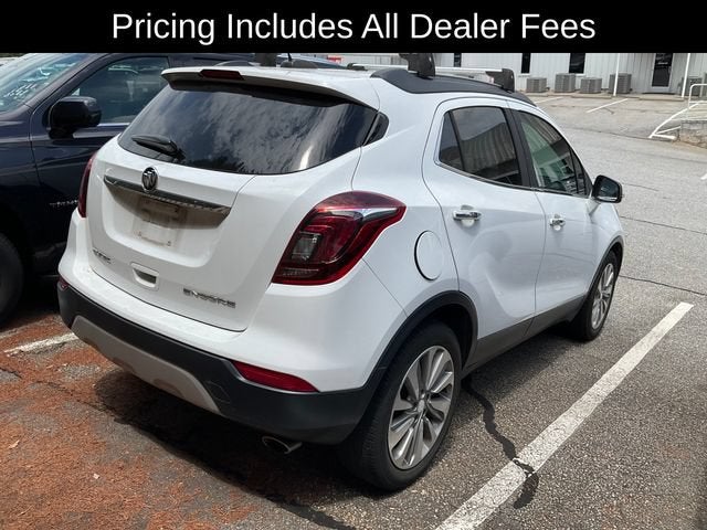 2018 Buick Encore Preferred