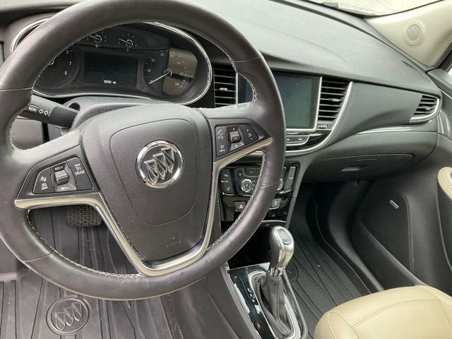 2017 Buick Encore Premium