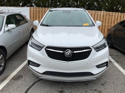 2017 Buick Encore Premium