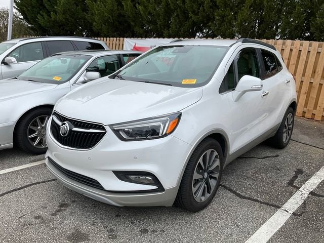 2017 Buick Encore Premium