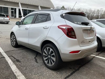 2017 Buick Encore Premium