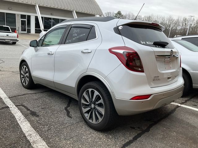 2017 Buick Encore Premium