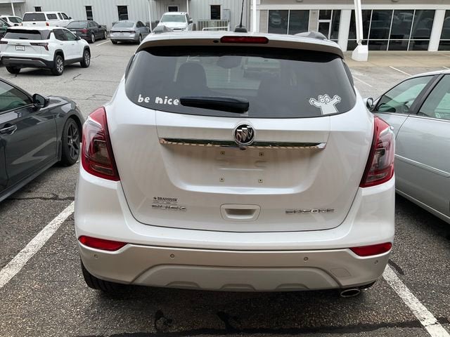 2017 Buick Encore Premium
