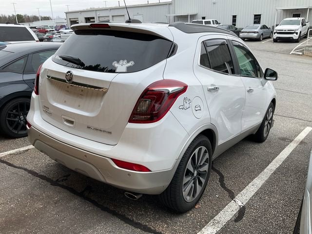 2017 Buick Encore Premium