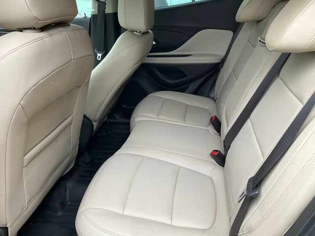 2017 Buick Encore Premium