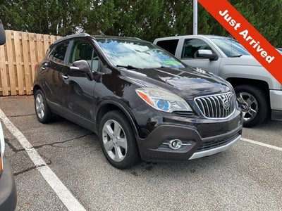 2014 Buick Encore Leather