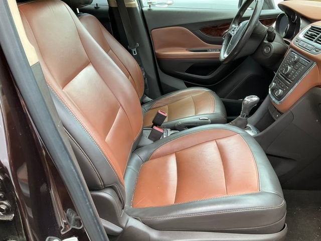 2014 Buick Encore Leather