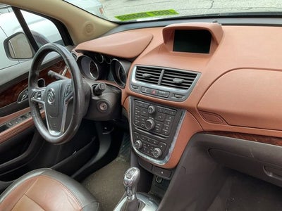 2014 Buick Encore Leather