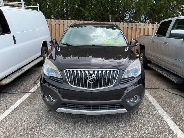 2014 Buick Encore Leather
