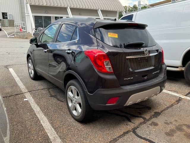 2014 Buick Encore Leather