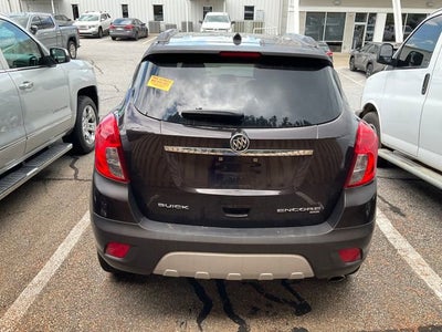 2014 Buick Encore Leather