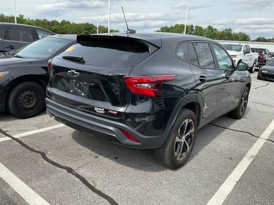 2024 Chevrolet Trax 1RS