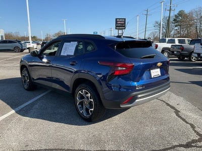 2024 Chevrolet Trax LT