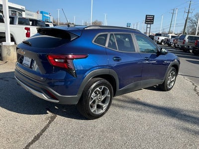 2024 Chevrolet Trax LT