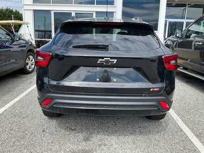 2024 Chevrolet Trax 2RS