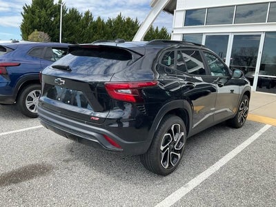 2024 Chevrolet Trax 2RS