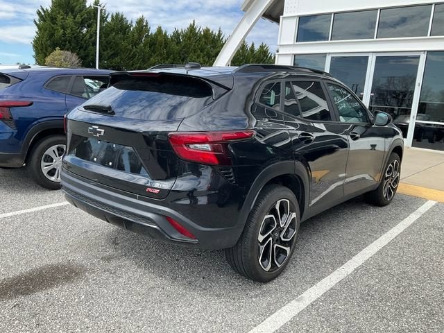 2024 Chevrolet Trax 2RS