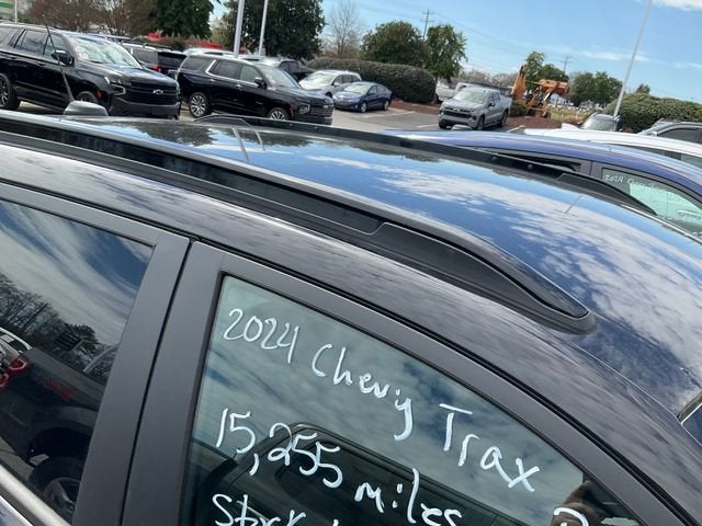 2024 Chevrolet Trax 2RS