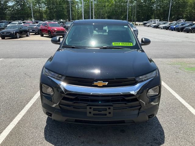 2023 Chevrolet Trailblazer LS