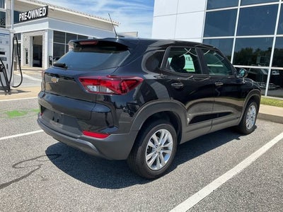 2023 Chevrolet Trailblazer LS