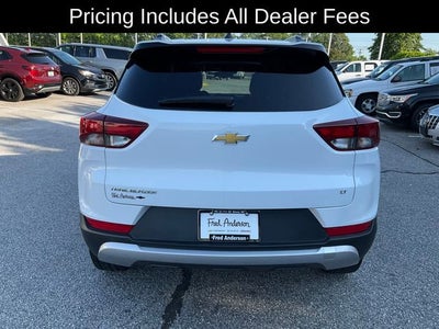 2023 Chevrolet Trailblazer LT