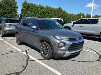2021 Chevrolet Trailblazer LT