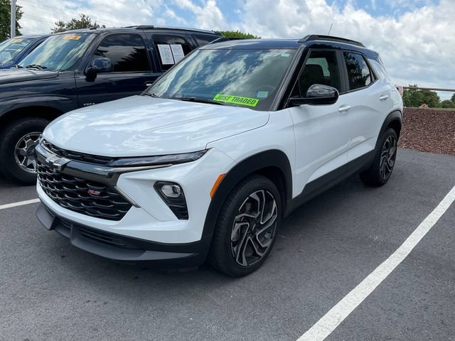 2024 Chevrolet Trailblazer RS